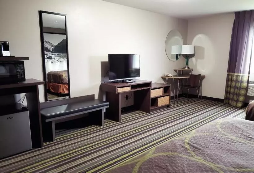 استودیوی لوکس, Super 8 By Wyndham Belgrade/bozeman Airport