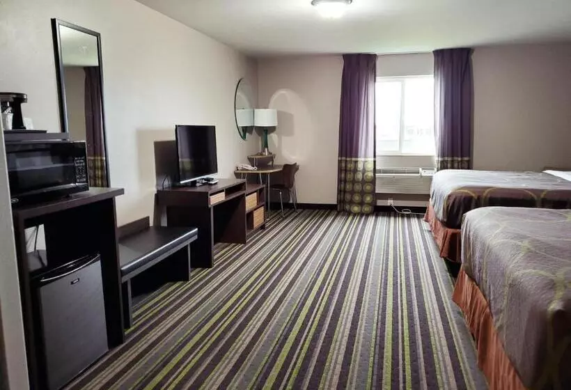 استودیوی لوکس, Super 8 By Wyndham Belgrade/bozeman Airport