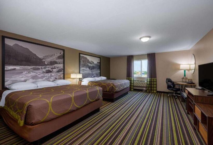 스위트, Super 8 By Wyndham Belgrade/bozeman Airport