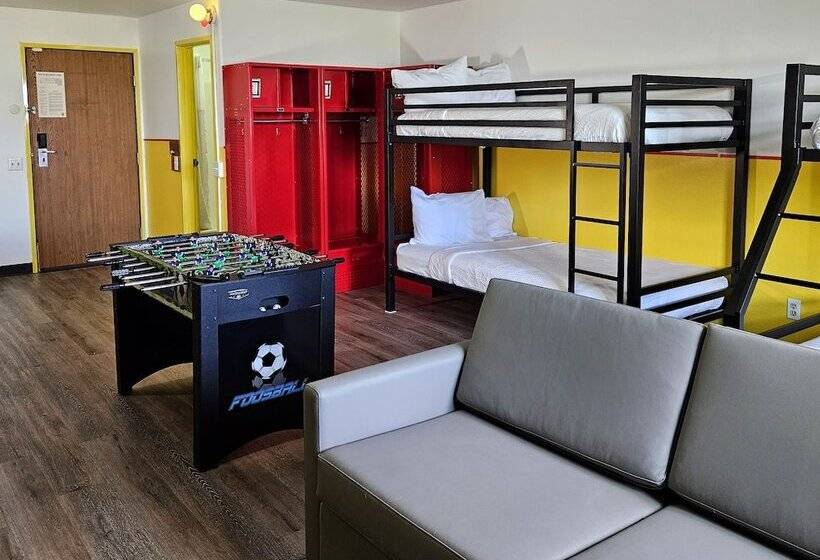 스탠다드 룸, Super 8 By Wyndham Belgrade/bozeman Airport