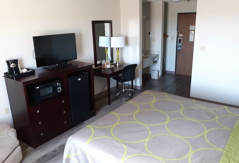 إستوديو قياسى, Super 8 By Wyndham Bethany Mo