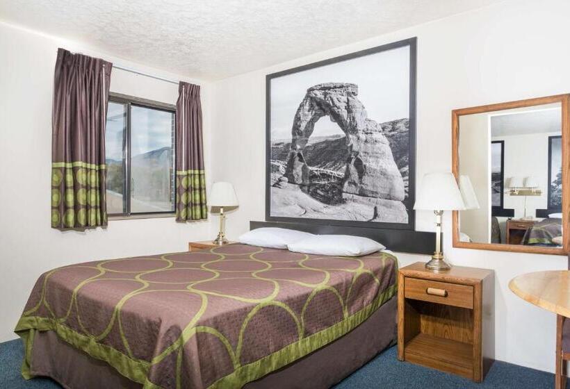 스탠다드 룸, Super 8 By Wyndham Logan