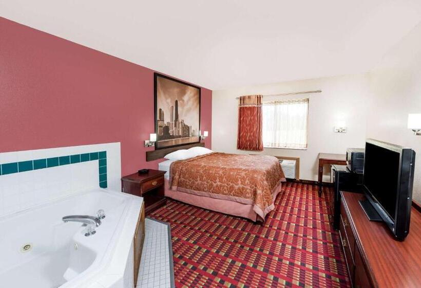 スタンダードスタジオ, Super 8 By Wyndham Paris Il