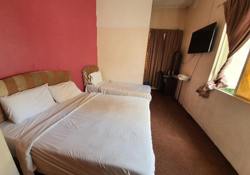 غرفة قياسية سرير كينج, Super 8 By Wyndham Tulsa