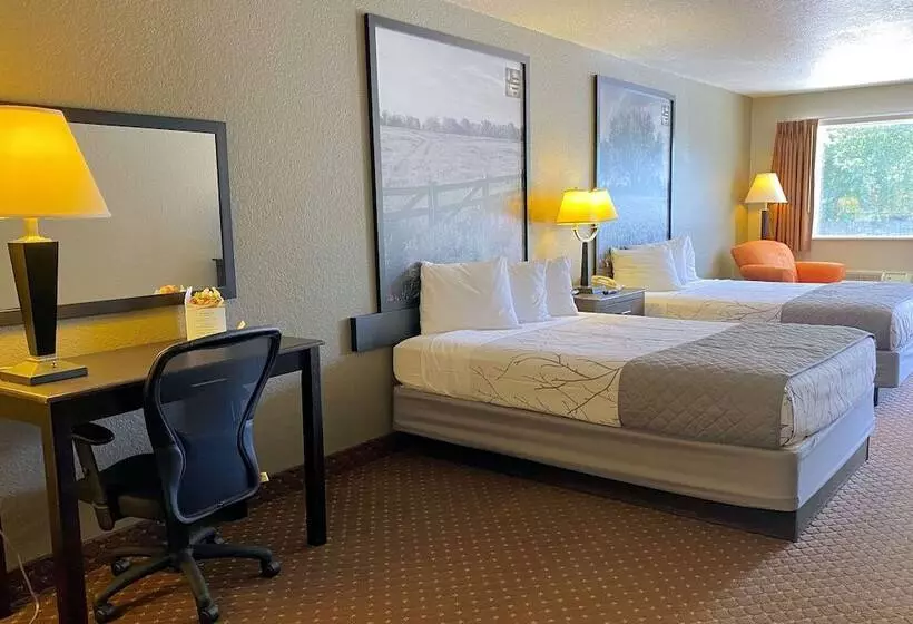 スイート, Hill Country Inn & Suites   New Braunfels, Gruene