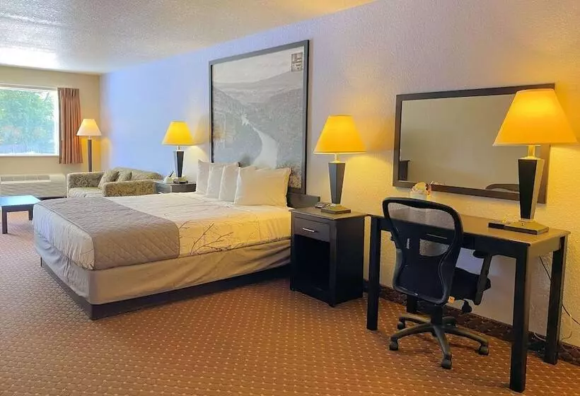 スイート, Hill Country Inn & Suites   New Braunfels, Gruene