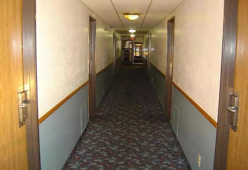 Standard-huone King-vuode, Wakota Inn And Suites