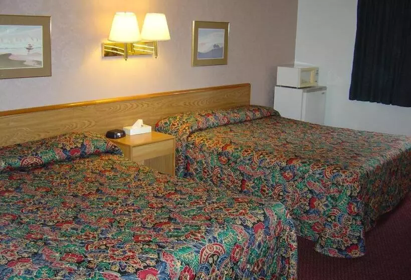 Standard-huone, Wakota Inn And Suites
