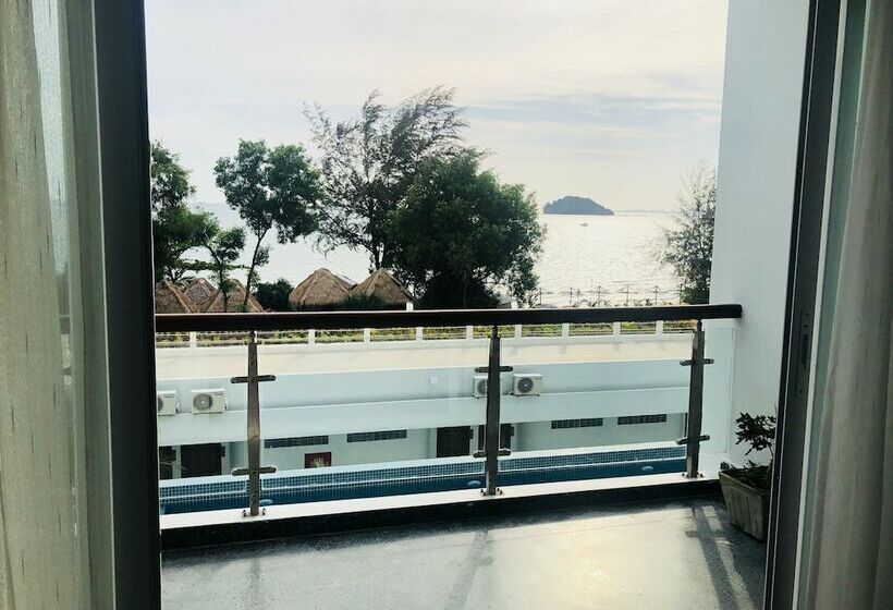 豪华单人间, New Sea Beach Resort