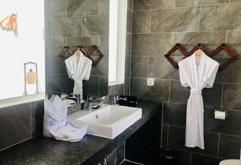 غرفة ديلوكس فردية, New Sea Beach Resort