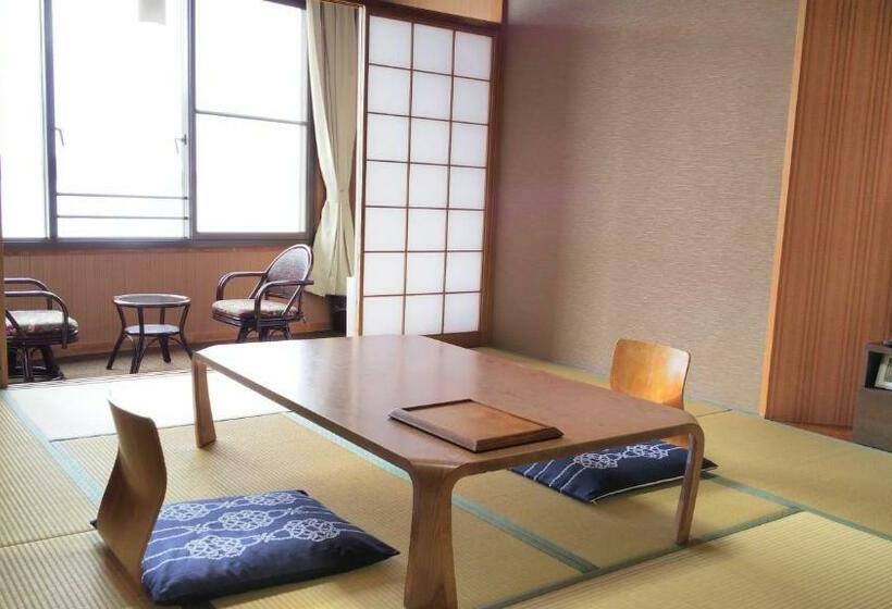 غرفة قياسية حمام مشترك, Sunrise Katsuura