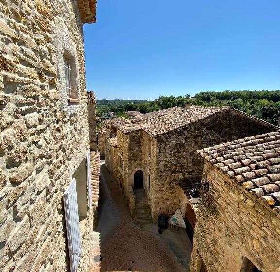 Люкс Кровать Кинг, La Maison Des Vendangeurs Table D Hôtes Le Soir Du Jeudi Au Dimanche Jacuzzi Balnéo Spa Acces