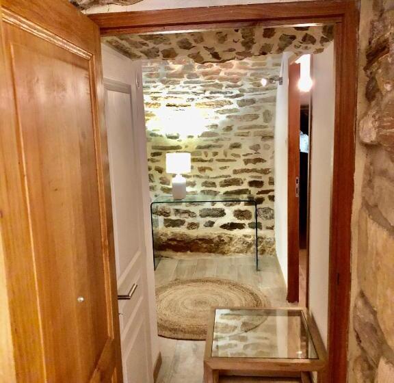 标准房带园景, La Maison Des Vendangeurs   Table D Hôtes Le Soir Du Jeudi Au Dimanche  Jacuzzi   Balnéo Spa   Acces