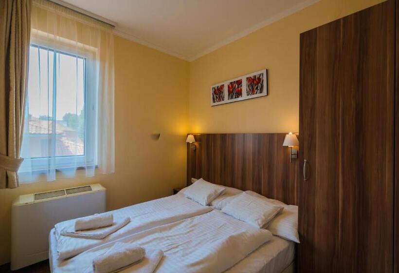 标准间带阳台, Balaton Colors Beach