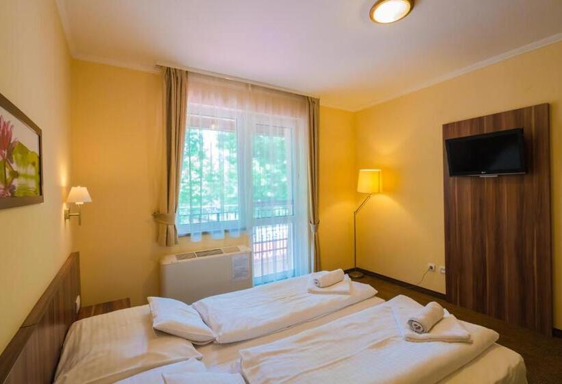 标准间带阳台, Balaton Colors Beach