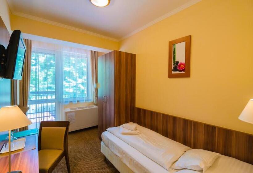 带阳台的标准单人间, Balaton Colors Beach