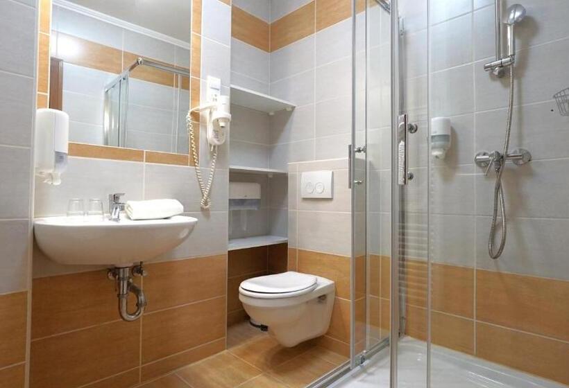 标准间带阳台, Balaton Colors Beach