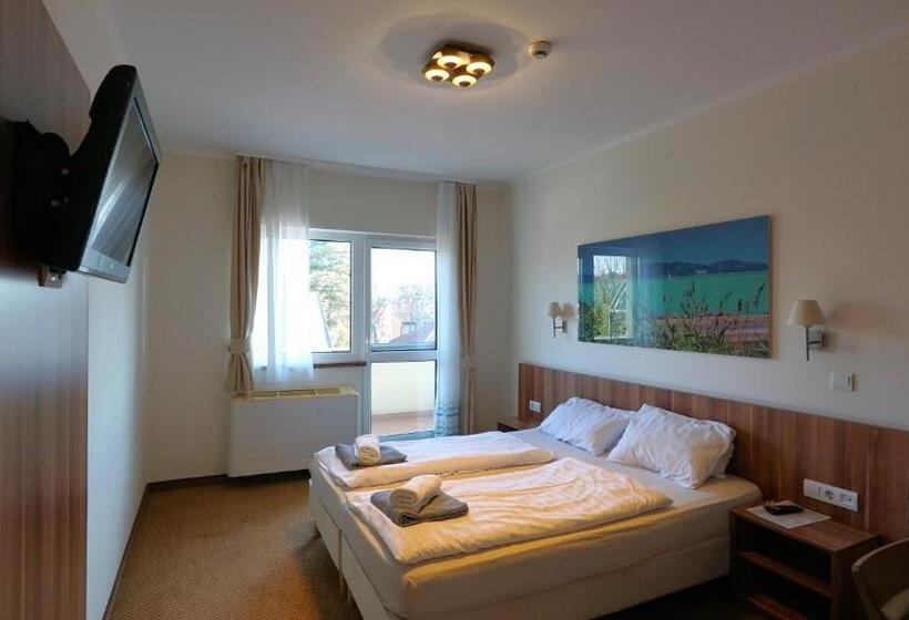 Номер Стандарт с Балконом, Balaton Colors Beach