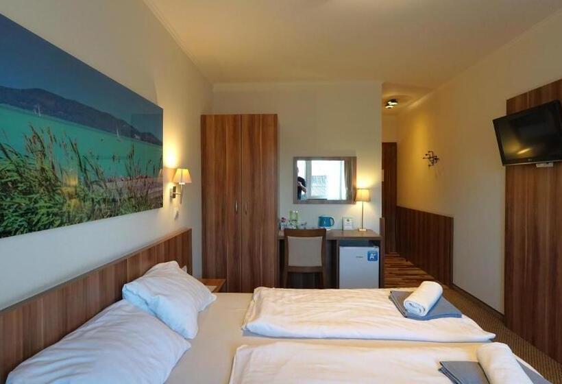 标准间带阳台, Balaton Colors Beach