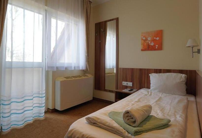 带阳台的标准单人间, Balaton Colors Beach