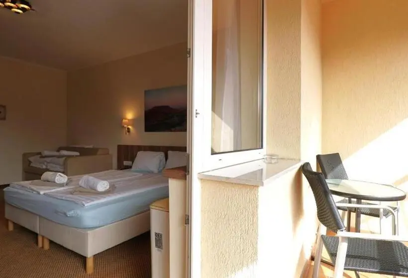 スタンダード４人部屋, Balaton Colors Beach