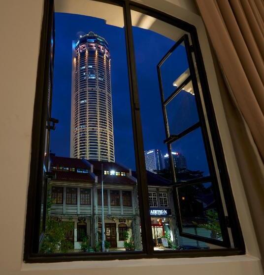 اتاق استاندارد, Macalister Terraces