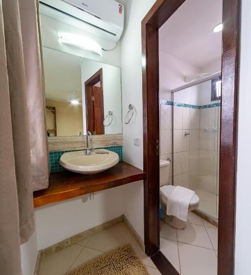 Люкс Повышенной Комфортности, Praia Do Forte Suites