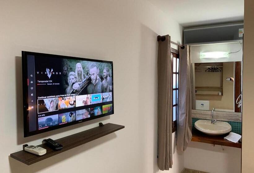 Люкс Повышенной Комфортности, Praia Do Forte Suites