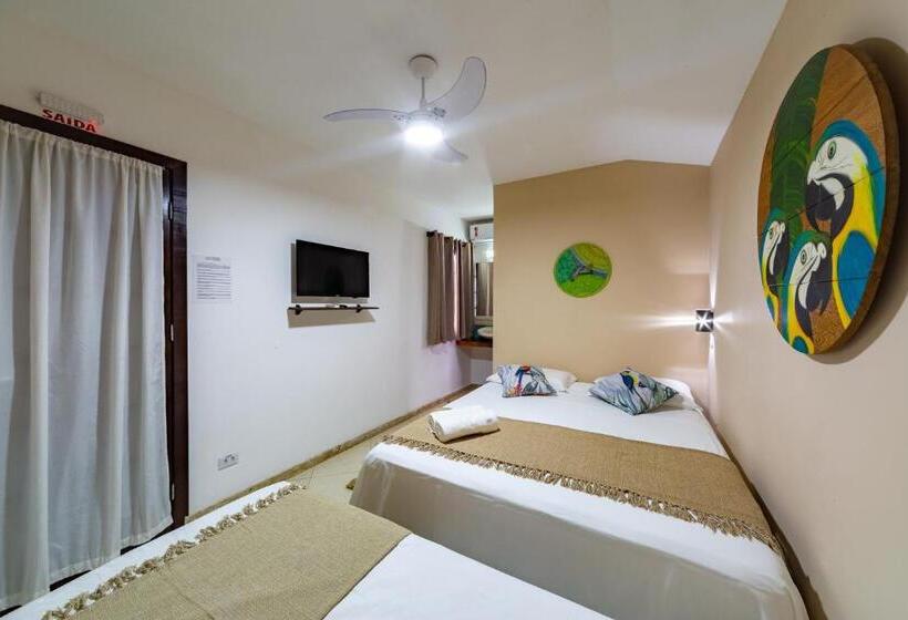 Люкс Повышенной Комфортности, Praia Do Forte Suites