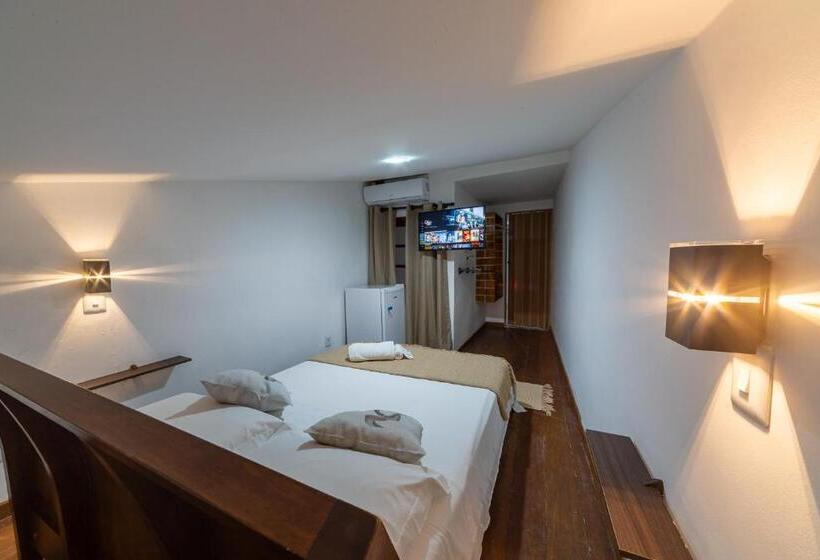 Люкс, Praia Do Forte Suites