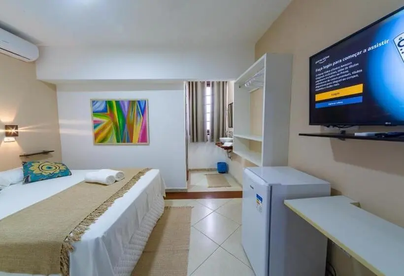 سوییت اجرایی, Praia Do Forte Suites