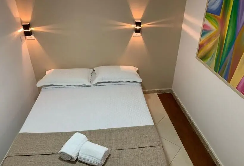 سوییت اجرایی, Praia Do Forte Suites