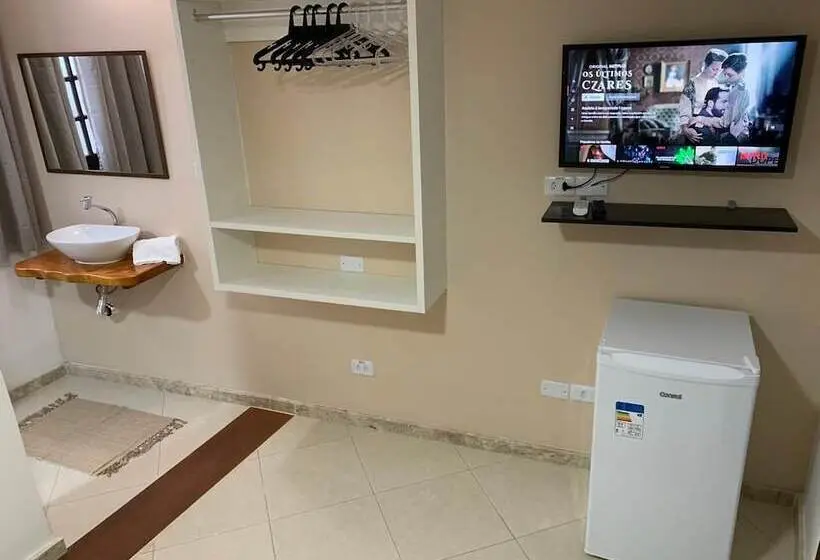 سوییت اجرایی, Praia Do Forte Suites