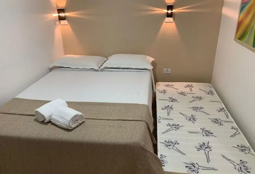 سوییت اجرایی, Praia Do Forte Suites
