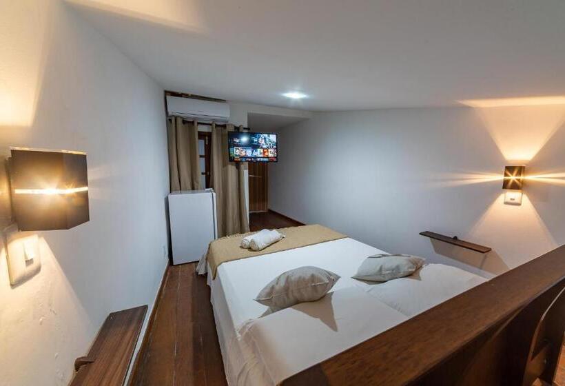Люкс, Praia Do Forte Suites