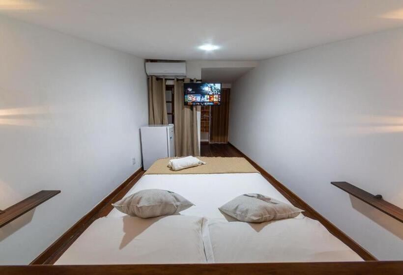 Люкс, Praia Do Forte Suites