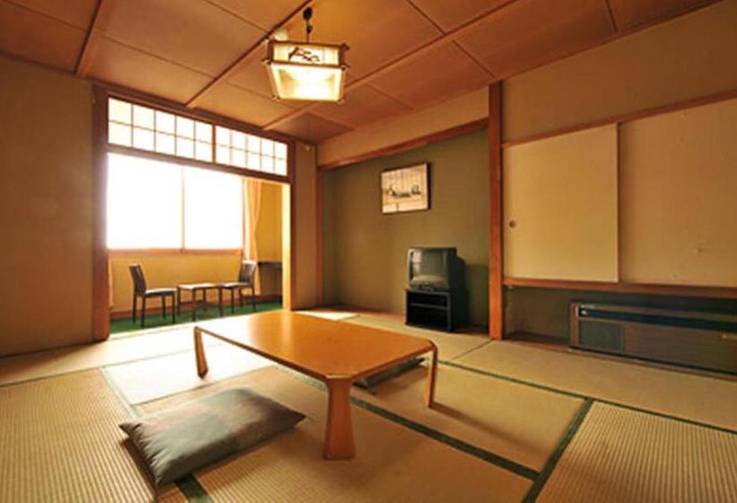 スタンダード４人部屋, Takimoto