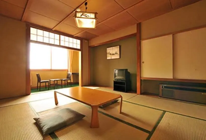 スタンダード４人部屋, Takimoto