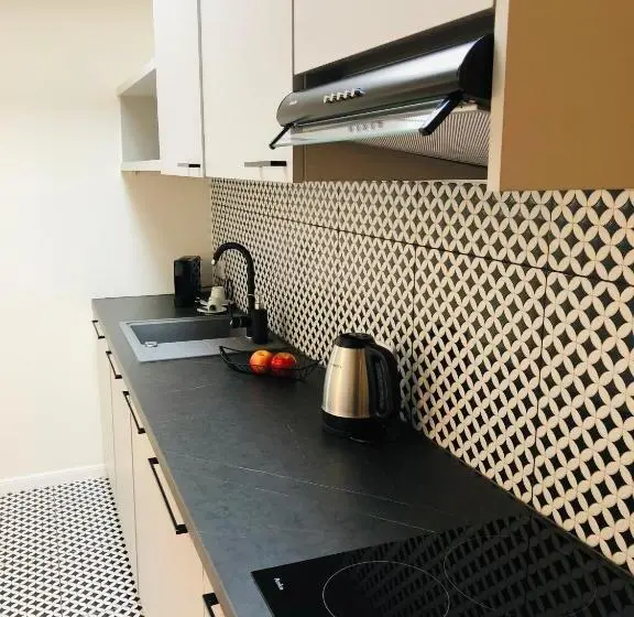 آپارتمان 1 خوابه, Ermine Suites