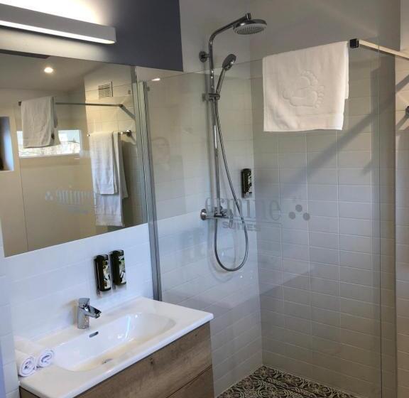 １ベッドルームアパートメント, Ermine Suites