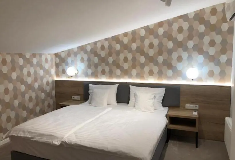 آپارتمان 1 خوابه, Ermine Suites