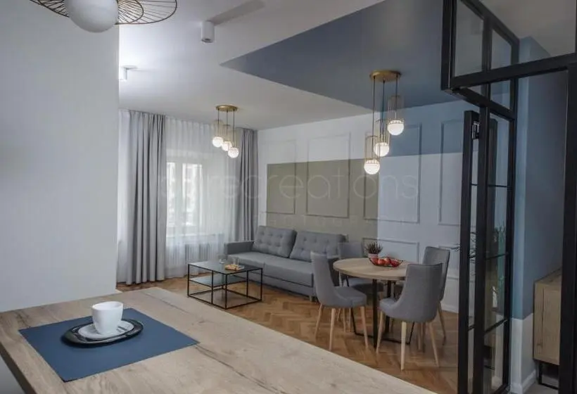 آپارتمان 2 خوابه, Ermine Suites