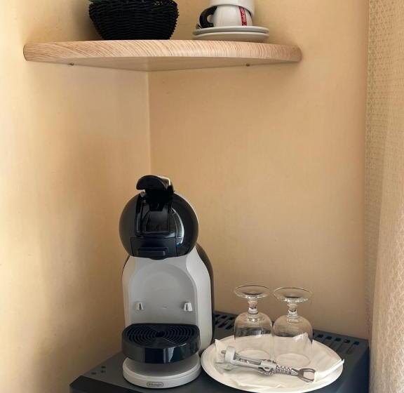 バルコニー付きスタンダードルーム, Il Timone Loreto