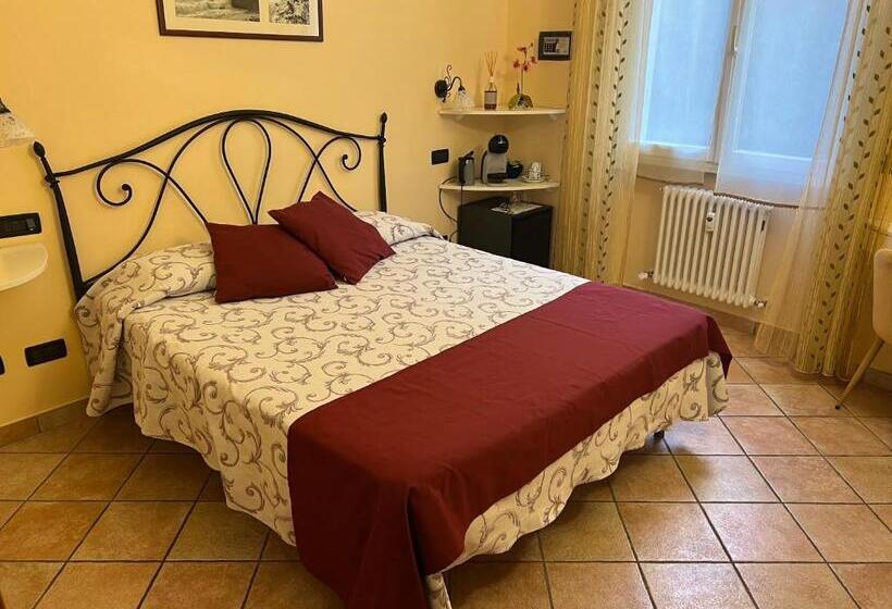 スタンダードシングルルーム, Il Timone Loreto