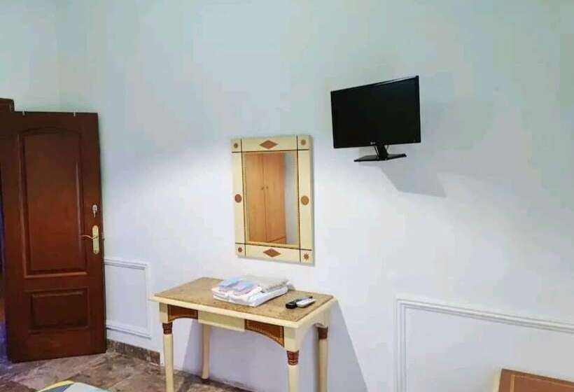 اتاق استاندارد با سرویس بهداشتی مشترک, Apartamento El Duque   Plaza De Las Tendillas