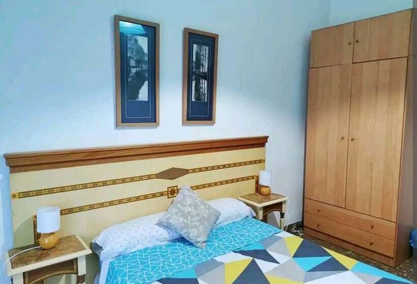 اتاق استاندارد با سرویس بهداشتی مشترک, Apartamento El Duque   Plaza De Las Tendillas