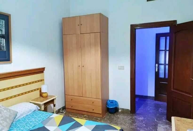 اتاق استاندارد با سرویس بهداشتی مشترک, Apartamento El Duque   Plaza De Las Tendillas