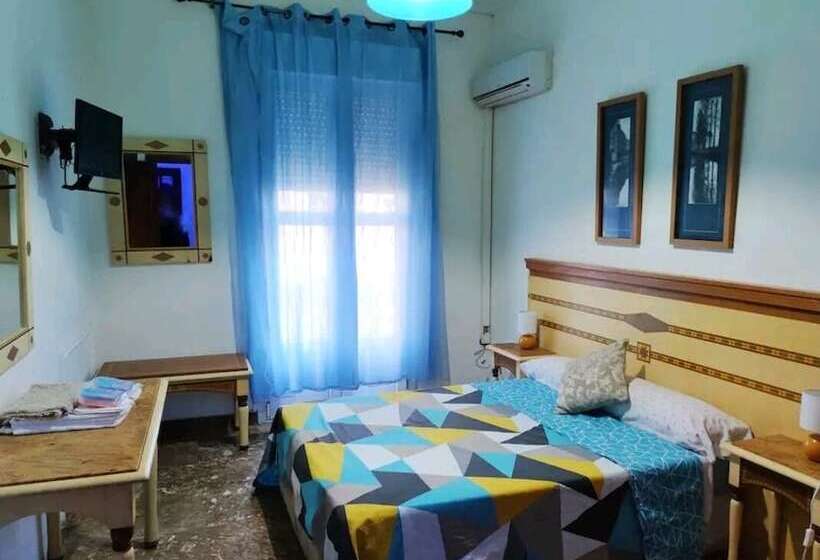 اتاق استاندارد با سرویس بهداشتی مشترک, Apartamento El Duque   Plaza De Las Tendillas