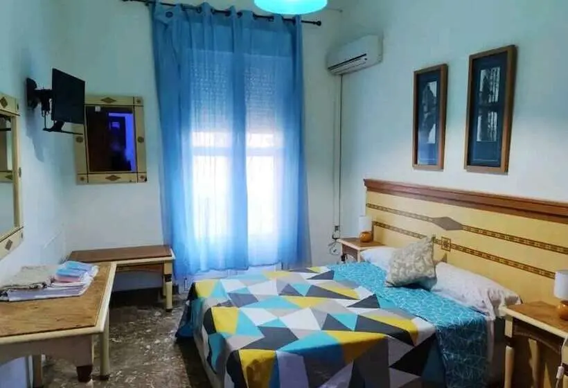 اتاق استاندارد با سرویس بهداشتی مشترک, Apartamento El Duque   Plaza De Las Tendillas