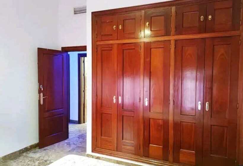 اتاق استاندارد با سرویس بهداشتی مشترک, Apartamento El Duque   Plaza De Las Tendillas